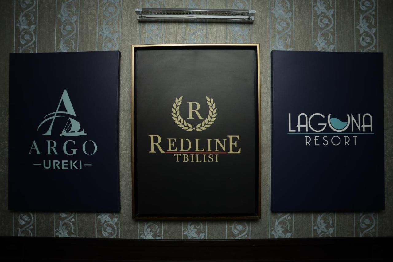 Redline Hotel Tbilisi Exterior photo