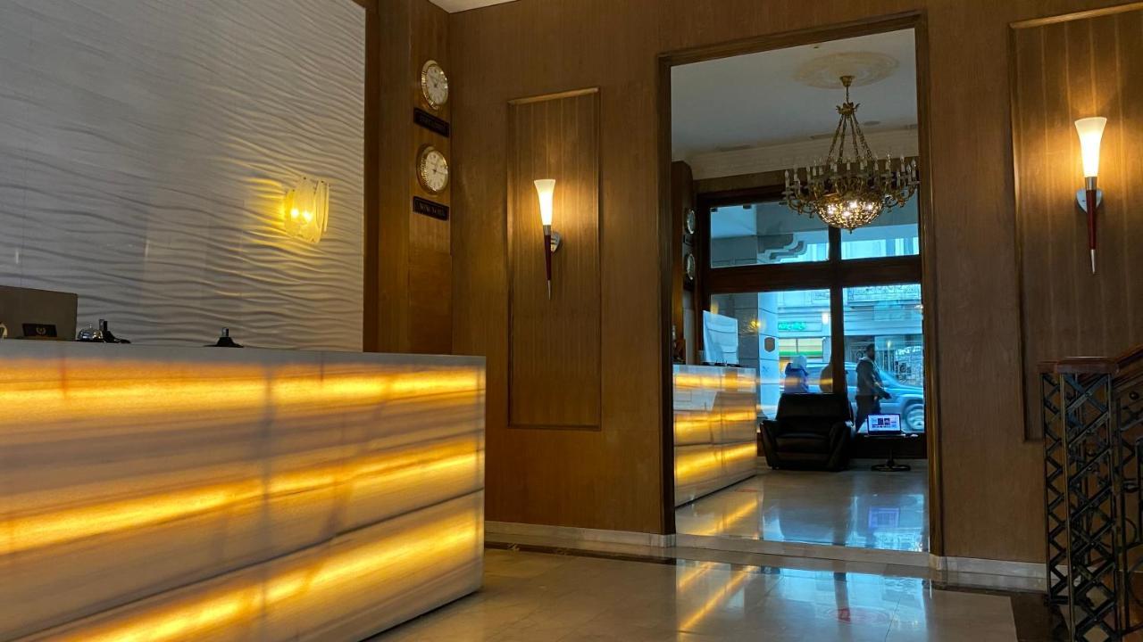 Redline Hotel Tbilisi Exterior photo