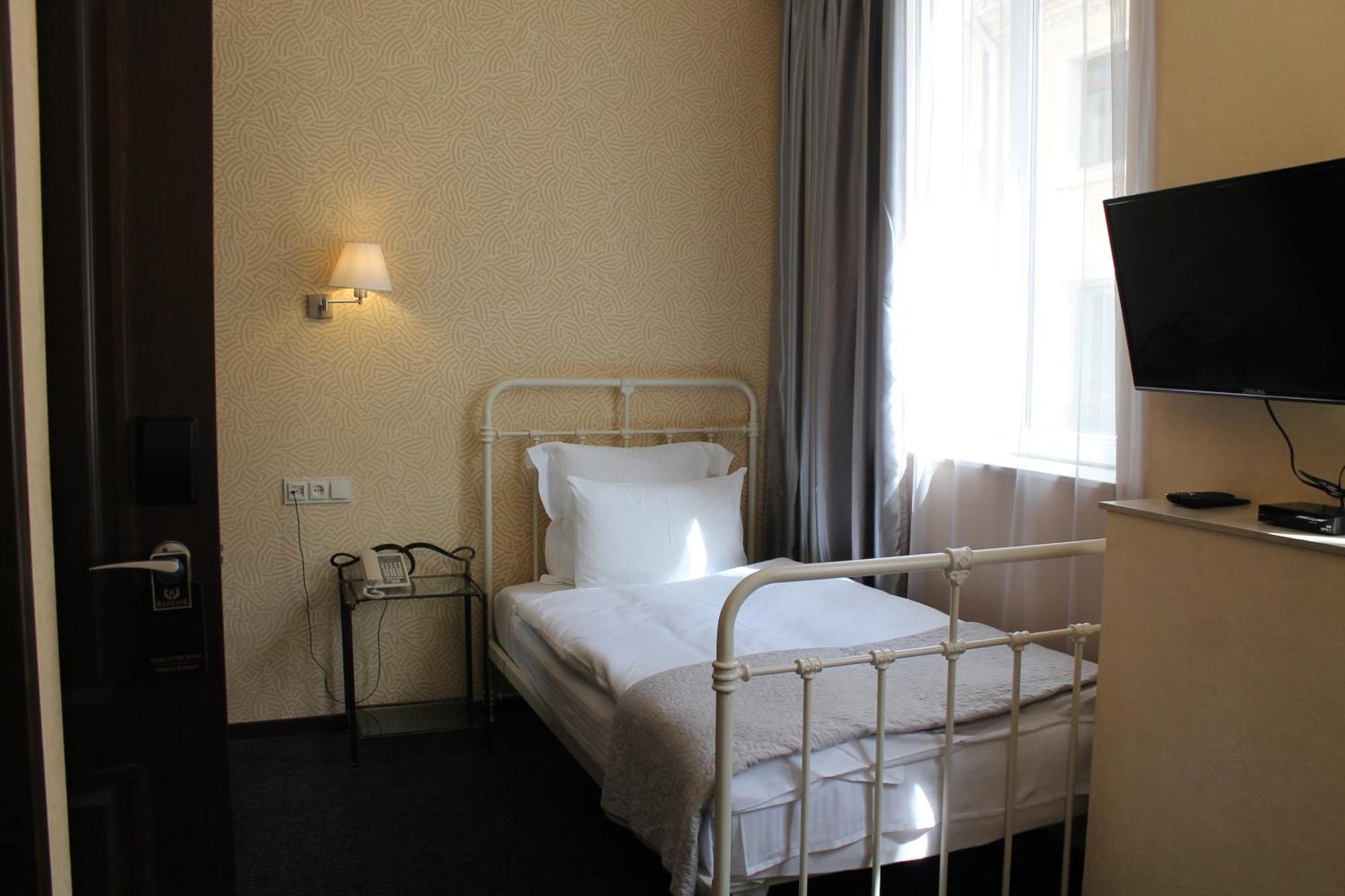 Redline Hotel Tbilisi Exterior photo