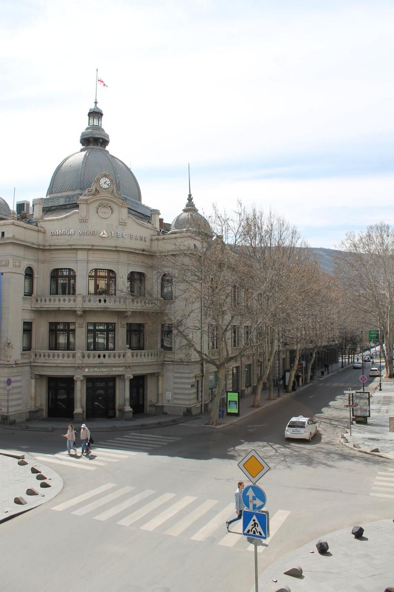 Redline Hotel Tbilisi Exterior photo